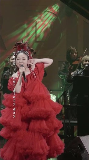 LIVE Blu-ray & DVD『THE TOUR OF MISIA 2025 LOVE NEVER DIES』2026.1.21 RELEASE 「THE GLORY DAY」