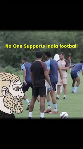 India football 🇮🇳 | Bharat ka football on Instagram: "Save Indian football by rebuilding trust, structure, and purpose. India has no shortage of talent or passion, but corruption, mismanagement, and short-term thinking continue to damage the game. Grassroots football must be properly funded, with qualified coaches, safe facilities, and fair selection. Players need timely salaries, respect, and clear career pathways. Leagues should be run transparently with realistic calendars and financial dis