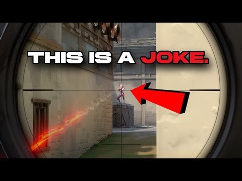 I played Valorant.. It was a disaster.