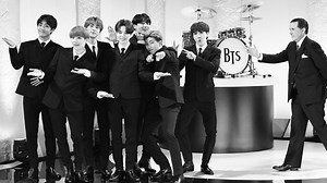 Watch BTS Pay Tribute to the Beatles on “Colbert”