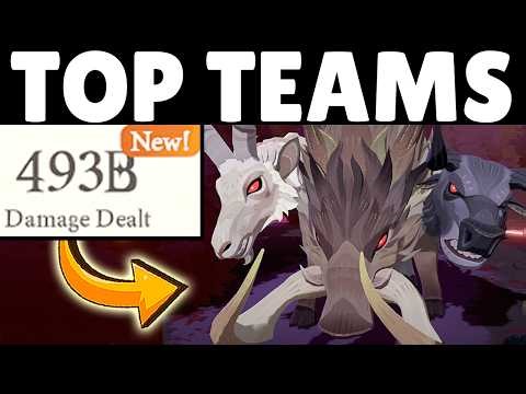 The BEST Doomscourge Teams! F2P/P2W! Dream Realm | AFK Journey