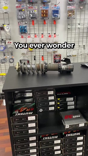 Coilover Rebuild Process Revealed | From Disassembly to Reassembly