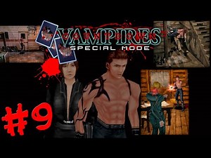 Countdown Vampires (PS1) Special Mode walkthrough part 9
