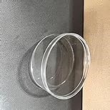 KissYou Acrylic Box Clear Box with Lid Transparent Display Square Cube Jewelry Storage Contanier Christmas Decorative Candy Boxes