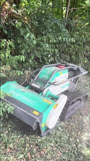Orec RCHR800, découvrez et maîtrisez la force du tout nouveau robot tondobroyeur made in Japan 🛸