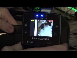 RECENSIONE COMPLETA - Digitnow film scanner