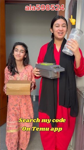 Mera Kitchen 🤩 #ad Search my code ala598524 on Temu $100 coupon bundle benefit #temufinds #shorts