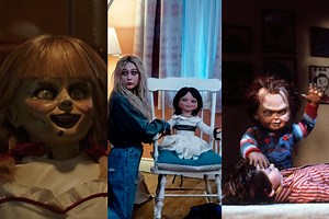 7 Scary Doll Movies to Watch ahead of Chucky Season 3
