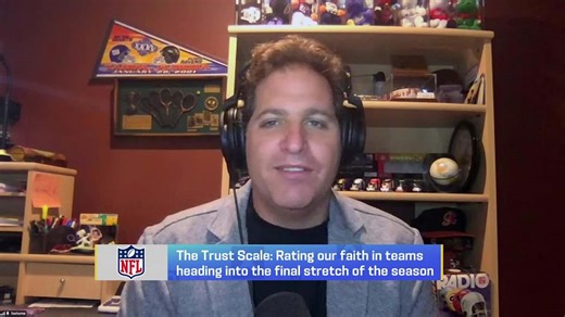 How much can the Commanders be trusted in the final stretch of the season? | 'GMFB'