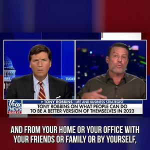 BREAKING NEWS: 5 days of FREE value with Tony Robbins and special guests. We're hosting a FREE challenge January 24-28 called Become Unshakeable. Learn to set your course for success with confidence and clarity as you gain the skills to THRIVE in 2023. If you’re ready to thrive in the year ahead with the proven strategies and mindset tools used by leaders, visionaries and millions of others around the world, then you must save your spot in the Tony’s Become Unshakeable Challenge But hurry – it's