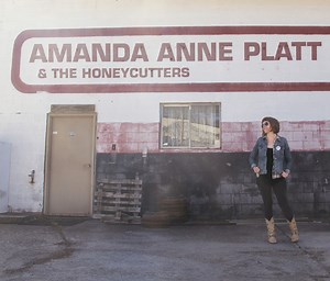Amanda Anne Platt & The Honeycutters - Amanda Anne Platt & The Honeycutters