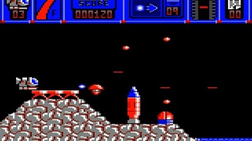 Task Force Amstrad CPC经典系列 冰淇凌（冷）