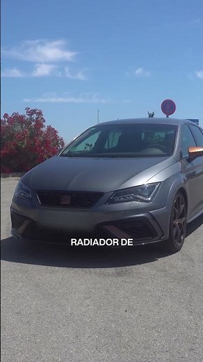 Seat Leon Cupra R