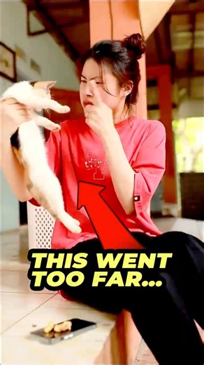She Lost Her Kitten Over THIS Mistake 😡🐱