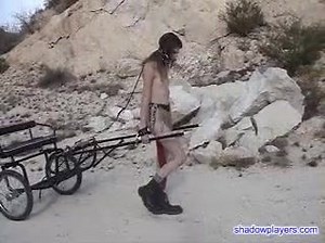 SHADOWPLAYERS - Melissa-Ashley