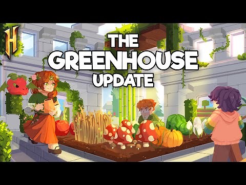 Hypixel SkyBlock - Greenhouse Guide