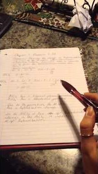 Problem 7.38 chapter 7