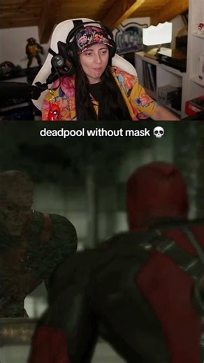 DEADPOOL GAME | Deadpool without his mask 👀 #deadpoolgame #gameplay #gaming