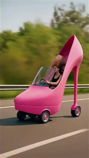 A Girl’s Dream 👠💫 | Art Prompts & High-Heel Design Aesthetic