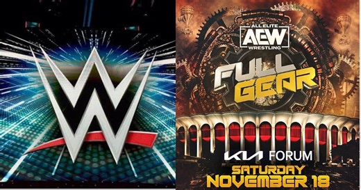 WWE Hall of Famer's AEW return officially confirmed for Full Gear 2023