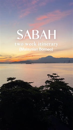 Explore the Ultimate 2-Week Borneo Itinerary