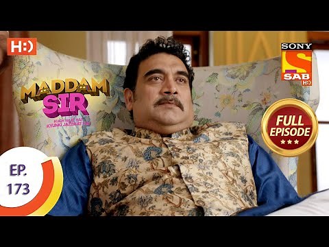 Maddam Sir - Ep 173 - Full Episode - 8th February, 2021