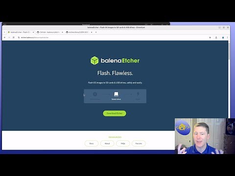 Install balenaEtcher on Ubuntu 24.04