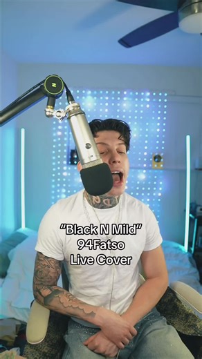 “BlackNMild” Out Now On All Platforms! #tiktoklive #livehighlights | Metal Covers