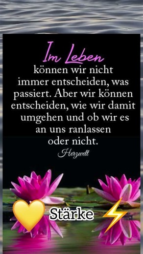 Die Kunst des Umgangs mit dem Leben