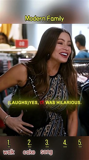 Alex Dunphy Goes Clothes Shopping 😅🛍️ | Genius Meets Fashion | Modern Family S10E08