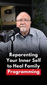 9.7K views · 306 reactions | Reparenting your inner self is how you...