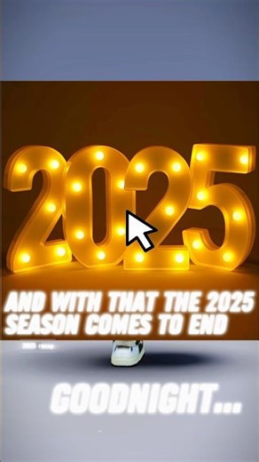 My last video…😭