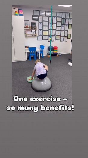 3.2K views · 105 reactions | Benefits of this exercise: ✅ Balance...