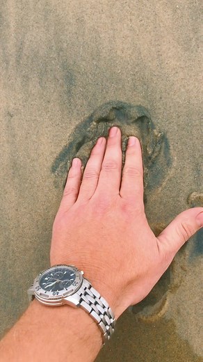 #asmr #touch #manos #hand #love #coast #sand #earth #nature #mineral #sea