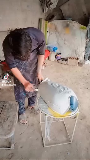 Painting a Custom Helmet: A Step-by-Step Guide