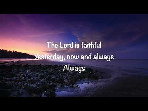 Chris Tomlin - Always (with lyrics)(2022)