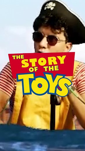 Toy Story Woody - The Story Behind the Snake in My Boot