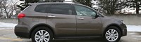 2009 Subaru Tribeca Limited - Subaru Crossover SUV Review - Automobile Magazine