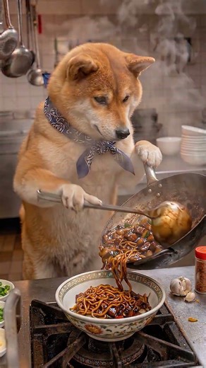 [First Step] Making Crazy Puppy's Korean-Style Jajangmyeon