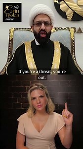 "The extremists are not allowed to wave Al-Qaeda flag in UAE or support Muslim Brotherhood in Saudi Arabia. You can call it 'expressing their views', but if your view is to behead me, I'll make sure you don't exist in the same society I exist!" Imam of Peace with Erin Molan. . | Stop the Lies