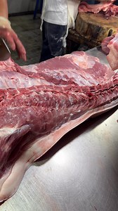Guide to split #meatshop #freshcut #pork #meat #splitter | Divine mixed vlogs