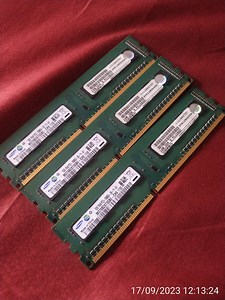 RAM speed have to match CPU?