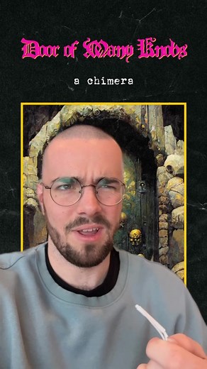 Dungeon Master Tips: The Door of Many Knobs Trap Explained