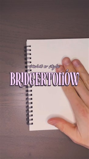 Bartosz Buczyński on Instagram: "🌸🌷🌺 Ploteczki i kwiatuszki. Z tym kojarzą mi się Bridgertonowie, a Wam? Z tej okazji szybki tutorial kwiatu, inspirowany serialem. _______ 🌸🌷🌺 Gossip and flowers. That’s what Bridgerton makes me think of — how about you? To celebrate, here’s a quick flower tutorial inspired by the series. #bridgerton #drawing #drawingflower #arttutorial #drawingtips"
