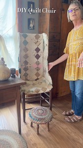 The chair that started it all! | A Primitive Place Magazine