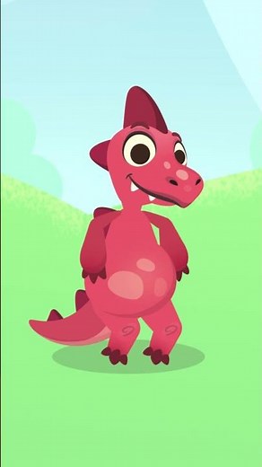 🦕 Learn to Add with Dino: 5 + 3! ➕