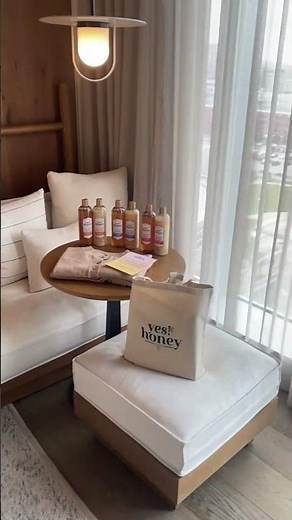 Room tour of 1 Hotel Nashville. #nashville #nashvillehotel