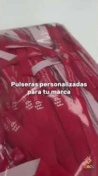 Pulseras Tela Personalizadas - Pulseras de Tela con tu Logo - Pulseras de Tela Sublimadas