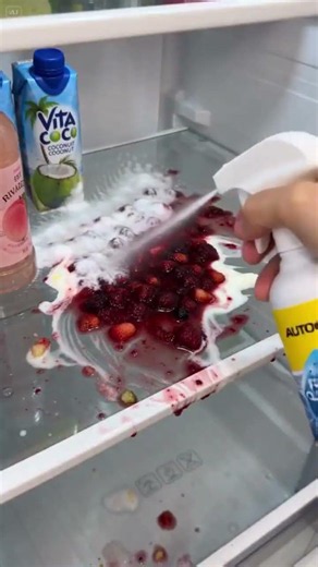 The best way to clean 😮