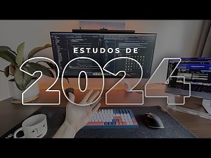 COMO EU ESTUDO PROGRAMAÇÃO?